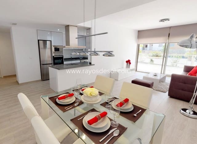 2 slaapkamer Appartement te koop in San Miguel de Salinas met zwembad - € 245.000 (Ref: 8866645)