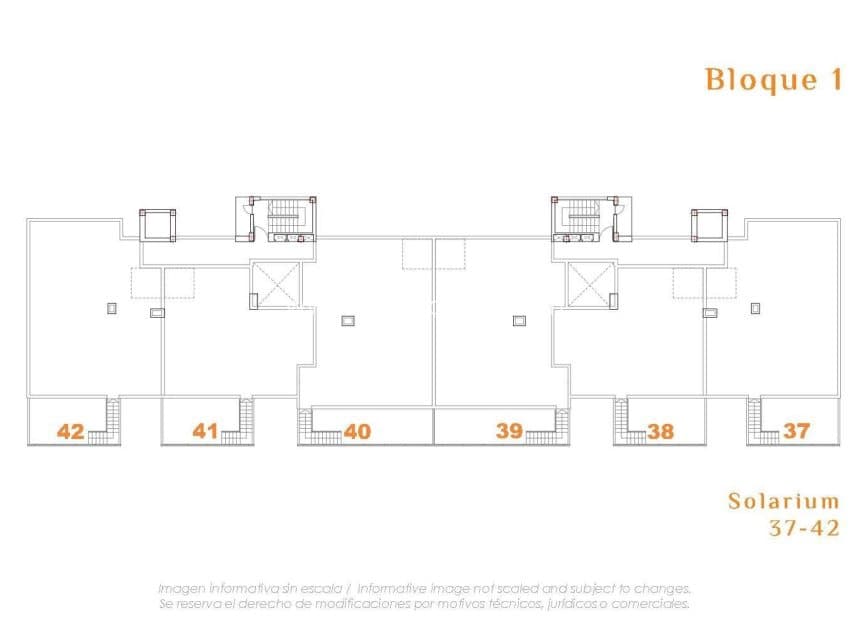 2 Zimmer Penthouse zu verkaufen in San Miguel de Salinas mit Pool - 316.000 € (Ref: 8866646)