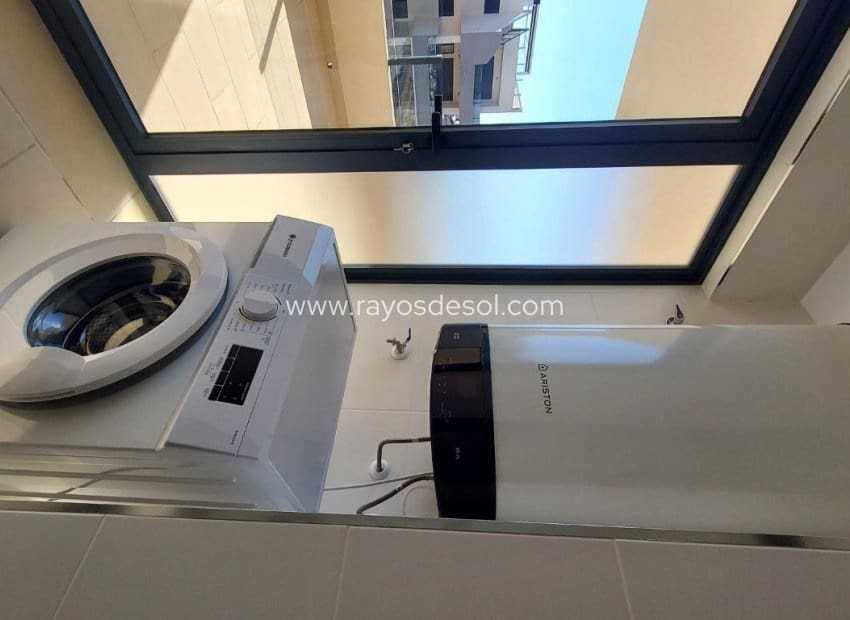 2 bedroom Penthouse for sale in San Miguel de Salinas with pool - € 316,000 (Ref: 8866646)