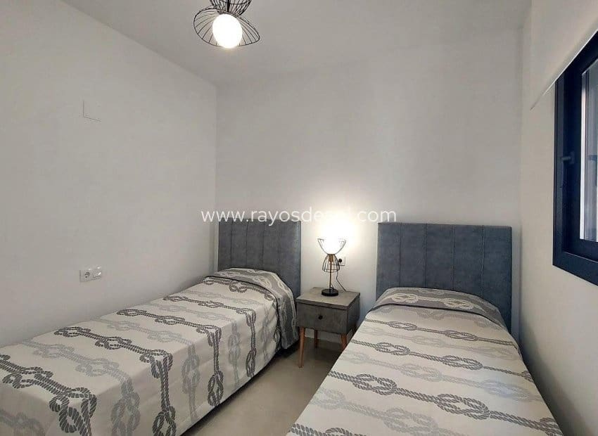 2 bedroom Penthouse for sale in San Miguel de Salinas with pool - € 316,000 (Ref: 8866646)