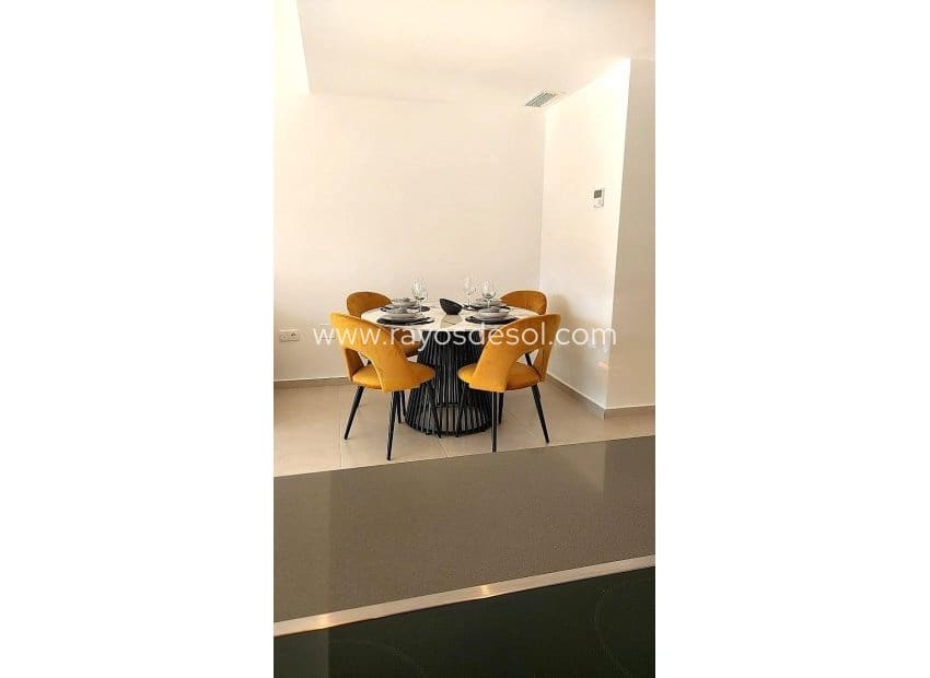 2 bedroom Penthouse for sale in San Miguel de Salinas with pool - € 316,000 (Ref: 8866646)