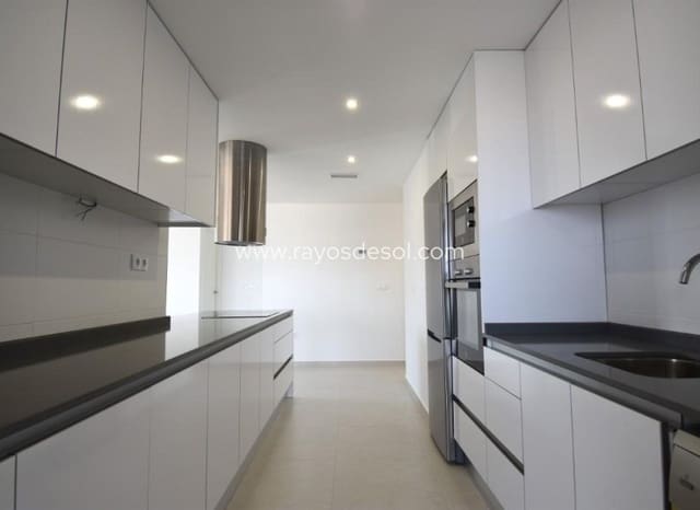 3 camera da letto Attico in vendita in San Miguel de Salinas con piscina - 390.000 € (Rif: 8866647)