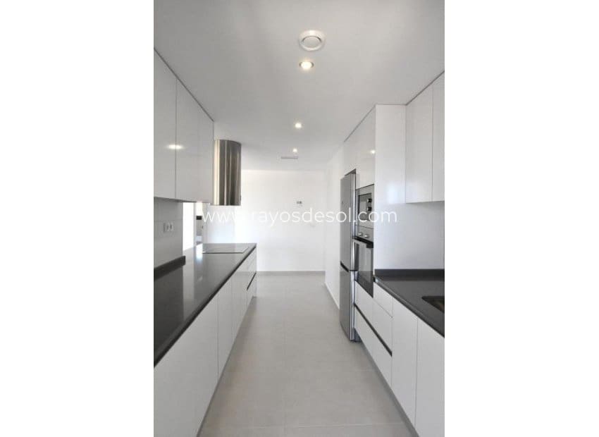 3 camera da letto Attico in vendita in San Miguel de Salinas con piscina - 390.000 € (Rif: 8866647)