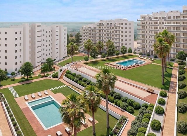 3 sovrum Takvåning till salu i San Miguel de Salinas med pool - 390 000 € (Ref: 8866647)