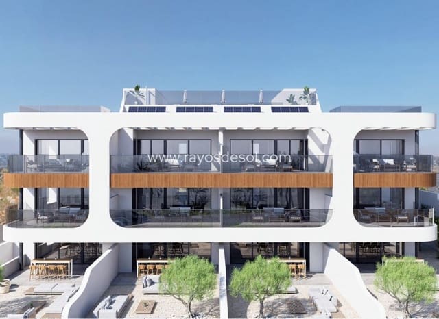 3 sypialnia Penthouse na sprzedaż w Benijófar z basenem - 399 900 € (Ref: 8879178)