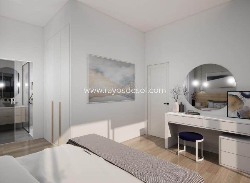 3 Zimmer Villa zu verkaufen in Ciudad Quesada mit Pool - 770.000 € (Ref: 8879179)