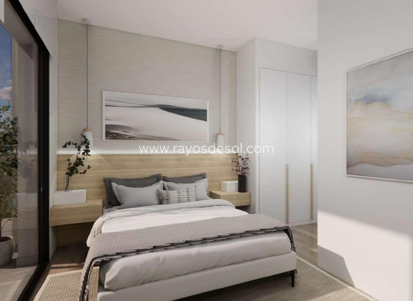 Chalet de 3 habitaciones en Ciudad Quesada en venta con piscina - 770.000 € (Ref: 8879179)
