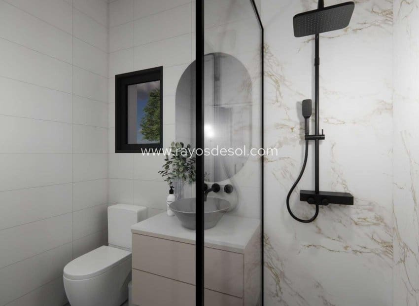 Chalet de 3 habitaciones en Ciudad Quesada en venta con piscina - 770.000 € (Ref: 8879179)