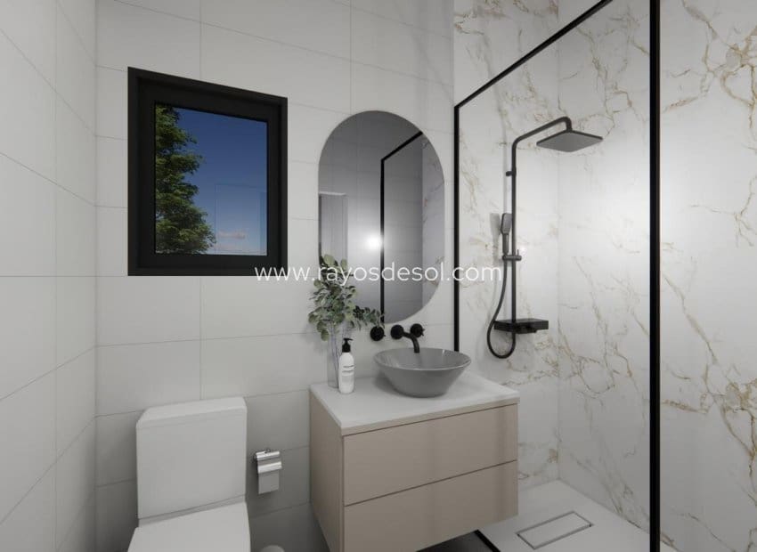Chalet de 3 habitaciones en Ciudad Quesada en venta con piscina - 770.000 € (Ref: 8879179)