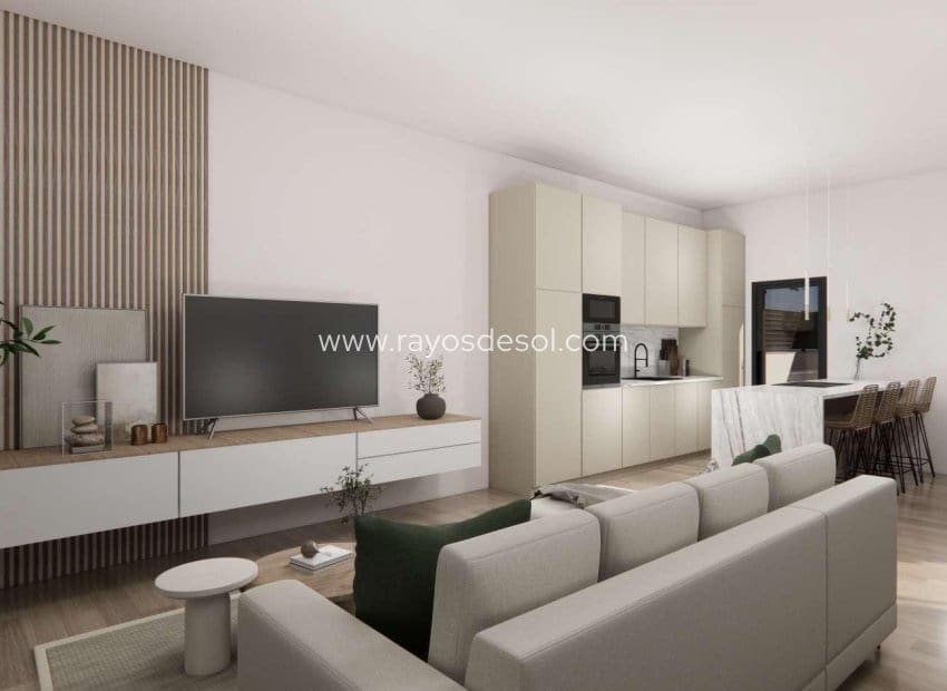 Chalet de 3 habitaciones en Ciudad Quesada en venta con piscina - 770.000 € (Ref: 8879179)