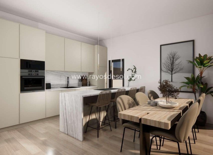 Chalet de 3 habitaciones en Ciudad Quesada en venta con piscina - 770.000 € (Ref: 8879179)