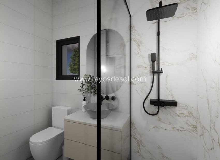 Chalet de 3 habitaciones en Ciudad Quesada en venta con piscina - 770.000 € (Ref: 8879179)