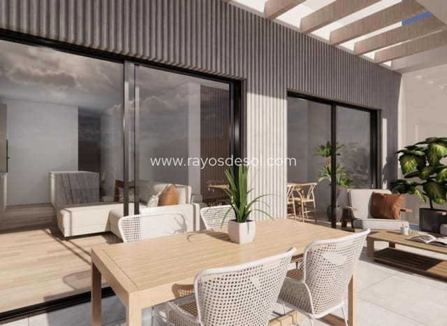 Chalet de 3 habitaciones en Ciudad Quesada, Rojales en venta con piscina - 770.000 € (Ref: 8879179)
