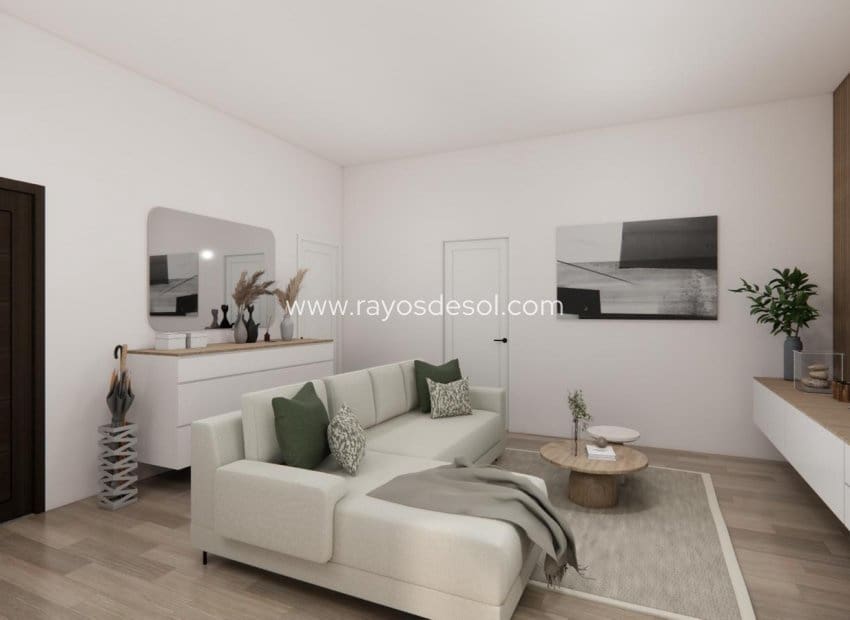 3 soveværelse Villa til salg i Ciudad Quesada med swimmingpool - € 770.000 (Ref: 8879179)