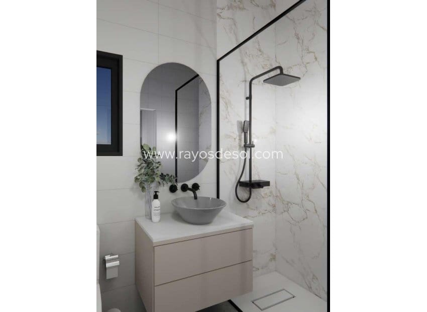 3 soveværelse Villa til salg i Ciudad Quesada med swimmingpool - € 529.000 (Ref: 8879180)