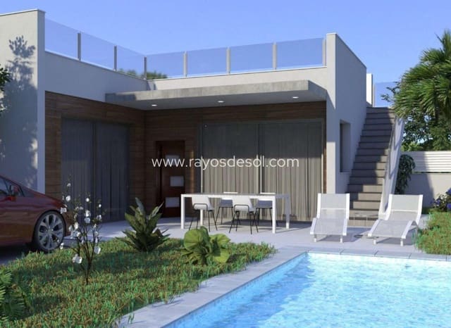 3 soveværelse Villa til salg i Ciudad Quesada, Rojales med swimmingpool - € 529.000 (Ref: 8879180)