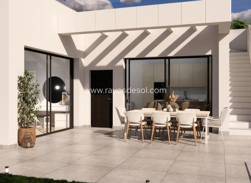 3 soveværelse Villa til salg i Ciudad Quesada med swimmingpool - € 529.000 (Ref: 8879180)