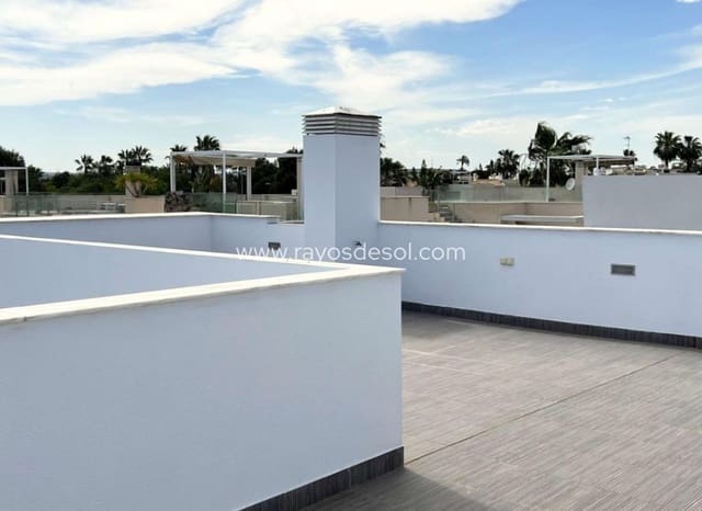 3 soveværelse Villa til salg i Ciudad Quesada, Rojales med swimmingpool - € 529.000 (Ref: 8879180)