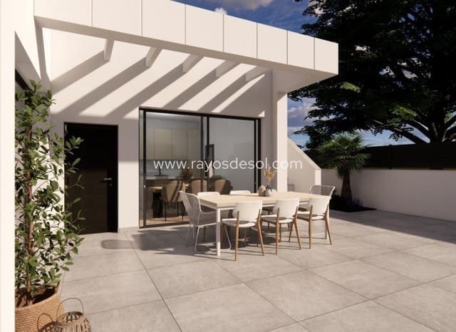 3 soveværelse Villa til salg i Ciudad Quesada, Rojales med swimmingpool - € 529.000 (Ref: 8879180)