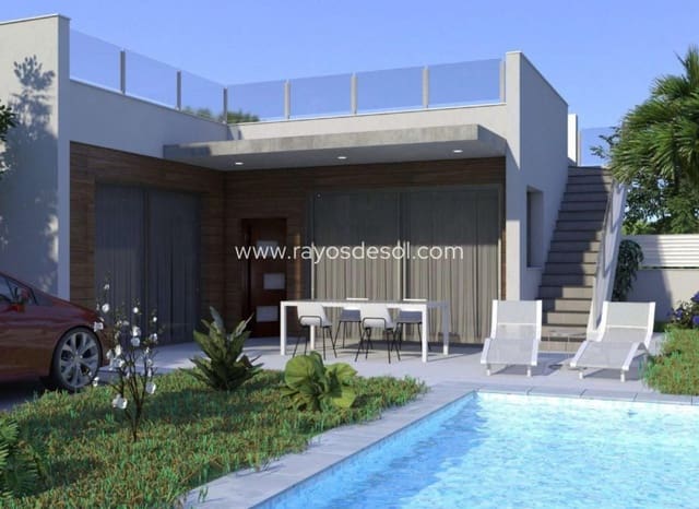 3 sypialnia Willa na sprzedaż w Ciudad Quesada, Rojales z basenem - 529 000 € (Ref: 8879180)