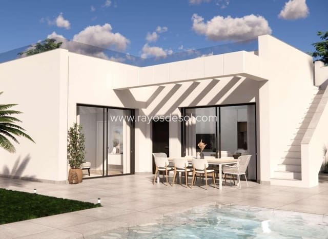 3 sypialnia Willa na sprzedaż w Ciudad Quesada, Rojales z basenem - 529 000 € (Ref: 8879180)