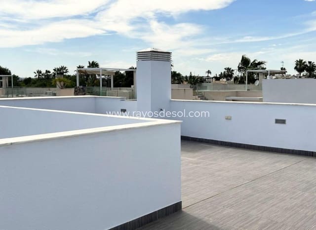 3 sypialnia Willa na sprzedaż w Ciudad Quesada, Rojales z basenem - 529 000 € (Ref: 8879180)