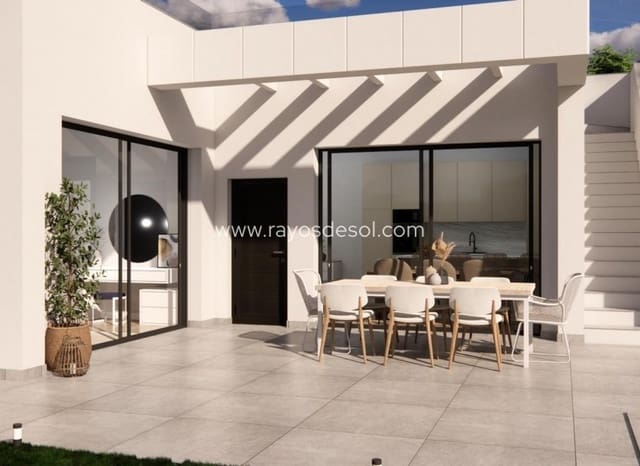 3 sypialnia Willa na sprzedaż w Ciudad Quesada, Rojales z basenem - 529 000 € (Ref: 8879180)
