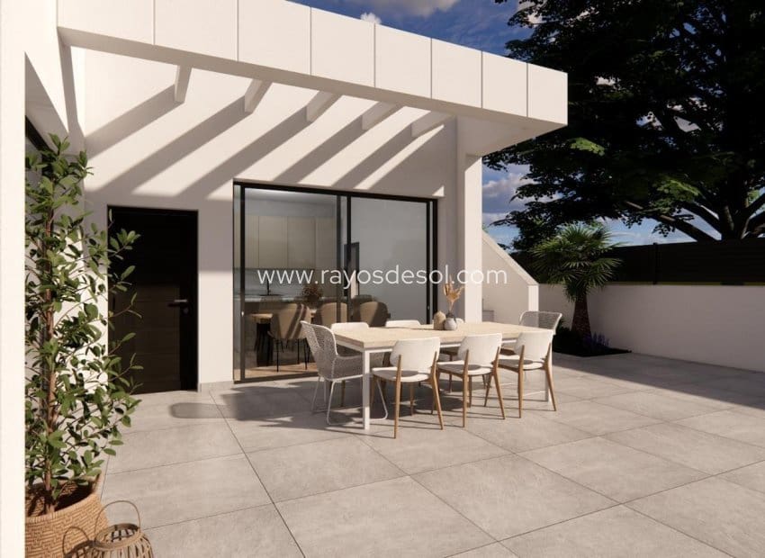 3 soveværelse Villa til salg i Ciudad Quesada med swimmingpool - € 529.000 (Ref: 8879180)