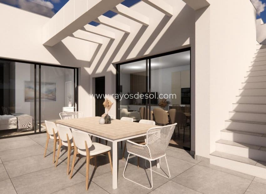 3 soveværelse Villa til salg i Ciudad Quesada med swimmingpool - € 529.000 (Ref: 8879180)