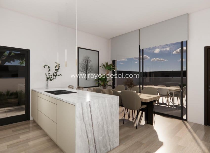 3 soveværelse Villa til salg i Ciudad Quesada med swimmingpool - € 529.000 (Ref: 8879180)