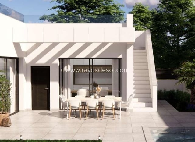 3 sypialnia Willa na sprzedaż w Ciudad Quesada, Rojales z basenem - 529 000 € (Ref: 8879180)