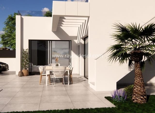 3 sypialnia Willa na sprzedaż w Ciudad Quesada, Rojales z basenem - 529 000 € (Ref: 8879180)