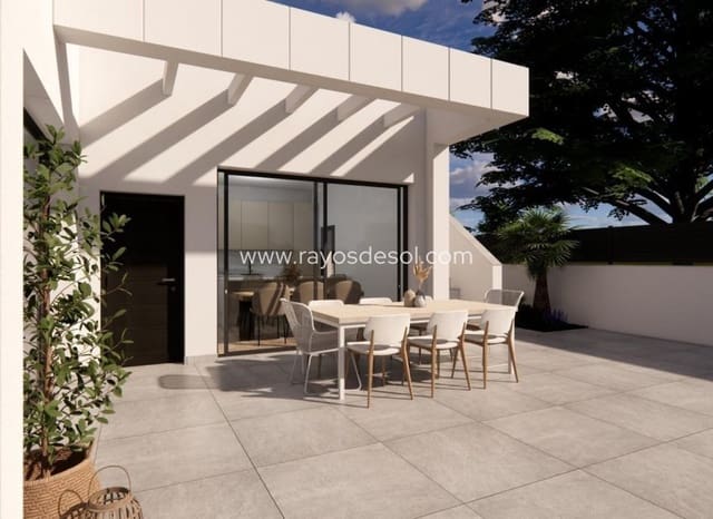 3 sypialnia Willa na sprzedaż w Ciudad Quesada, Rojales z basenem - 529 000 € (Ref: 8879180)
