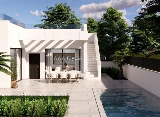 3 sypialnia Willa na sprzedaż w Ciudad Quesada, Rojales z basenem - 529 000 € (Ref: 8879180)