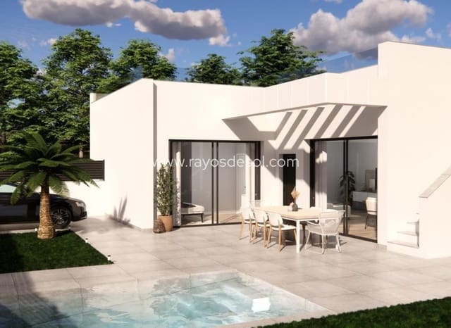 3 sypialnia Willa na sprzedaż w Ciudad Quesada, Rojales z basenem - 529 000 € (Ref: 8879180)