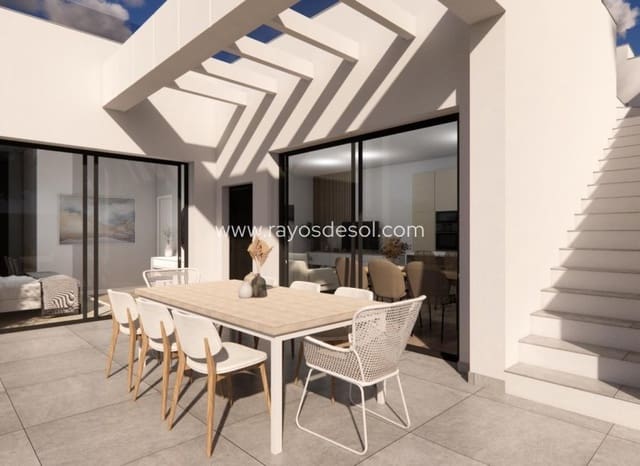 3 sypialnia Willa na sprzedaż w Ciudad Quesada, Rojales z basenem - 529 000 € (Ref: 8879180)