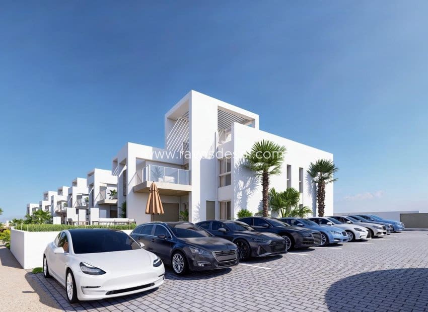 2 soveværelse Lejlighed til salg i Ciudad Quesada med swimmingpool - € 324.000 (Ref: 8893695)