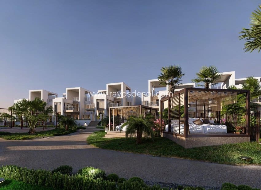 3 soveværelse Lejlighed til salg i Ciudad Quesada med swimmingpool - € 366.000 (Ref: 8893696)