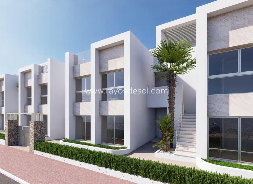 3 soveværelse Lejlighed til salg i Ciudad Quesada med swimmingpool - € 366.000 (Ref: 8893696)