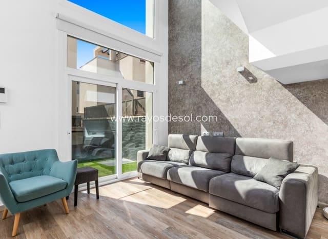 3 chambre Villa/Maison à vendre à Ciudad Quesada, Rojales avec piscine - 499 000 € (Ref: 8895749)