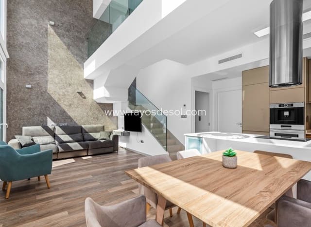 3 chambre Villa/Maison à vendre à Ciudad Quesada, Rojales avec piscine - 499 000 € (Ref: 8895749)