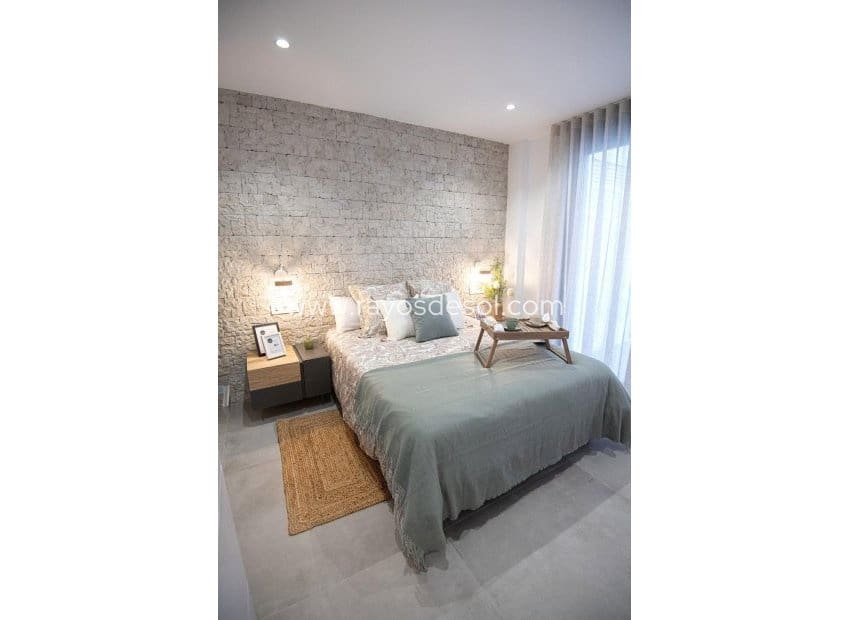 2 soveværelse Lejlighed til salg i San Pedro del Pinatar med swimmingpool - € 299.000 (Ref: 8895750)