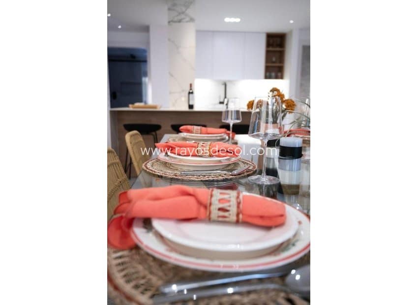 2 soveværelse Lejlighed til salg i San Pedro del Pinatar med swimmingpool - € 299.000 (Ref: 8895750)