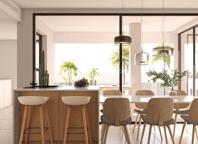 2 quarto Apartamento para venda em San Pedro del Pinatar ciudad, San Pedro del Pinatar com piscina - 299 000 € (Ref: 8895750)