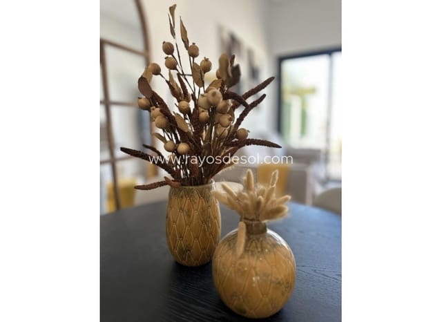 2 soveværelse Lejlighed til salg i San Fulgencio med swimmingpool - € 224.900 (Ref: 8907018)