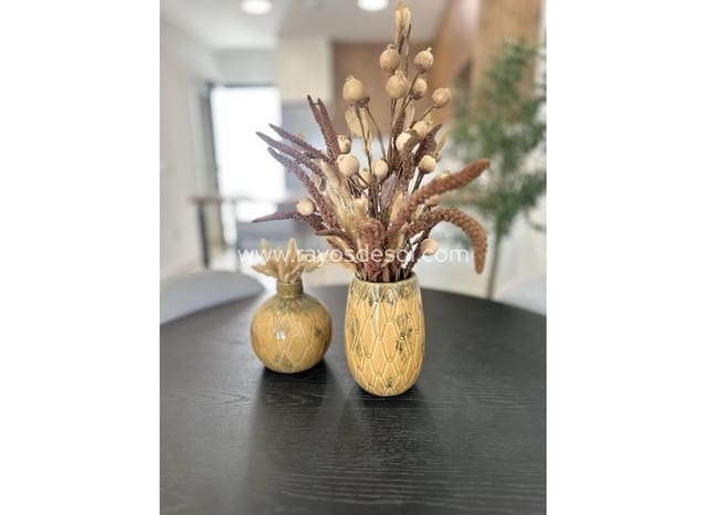 3 soveværelse Lejlighed til salg i San Fulgencio med swimmingpool - € 299.900 (Ref: 8907020)