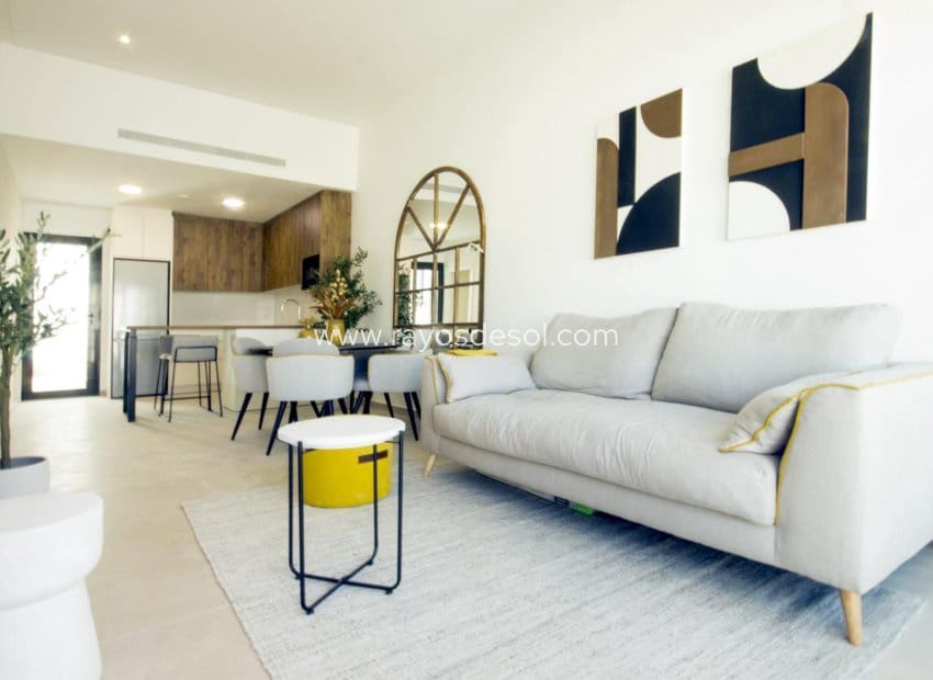 3 soverom Leilighet til salgs i San Fulgencio med svømmebasseng - € 308 900 (Ref: 8907020)