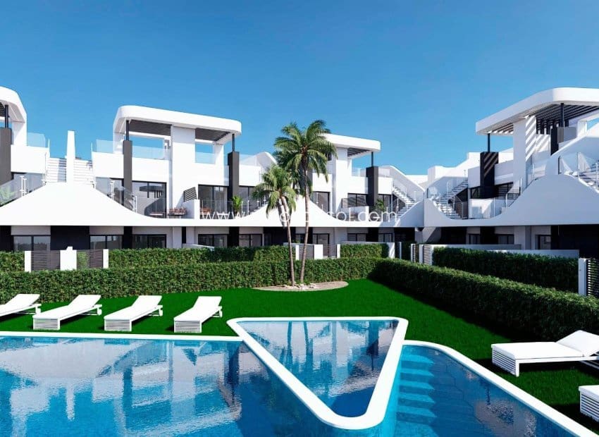 3 soverom Leilighet til salgs i San Fulgencio med svømmebasseng - € 308 900 (Ref: 8907020)