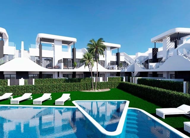 3 soverom Leilighet til salgs i San Fulgencio med svømmebasseng - € 308 900 (Ref: 8907020)