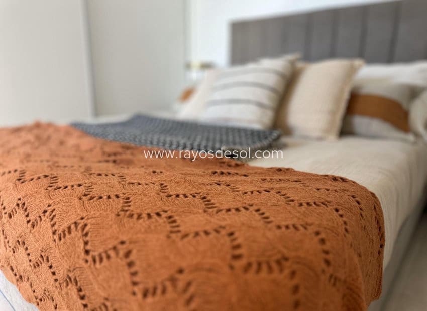 3 soveværelse Lejlighed til salg i San Fulgencio med swimmingpool - € 304.900 (Ref: 8907021)